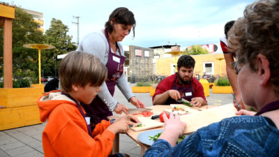 Köln Mühlheim Kochkurs